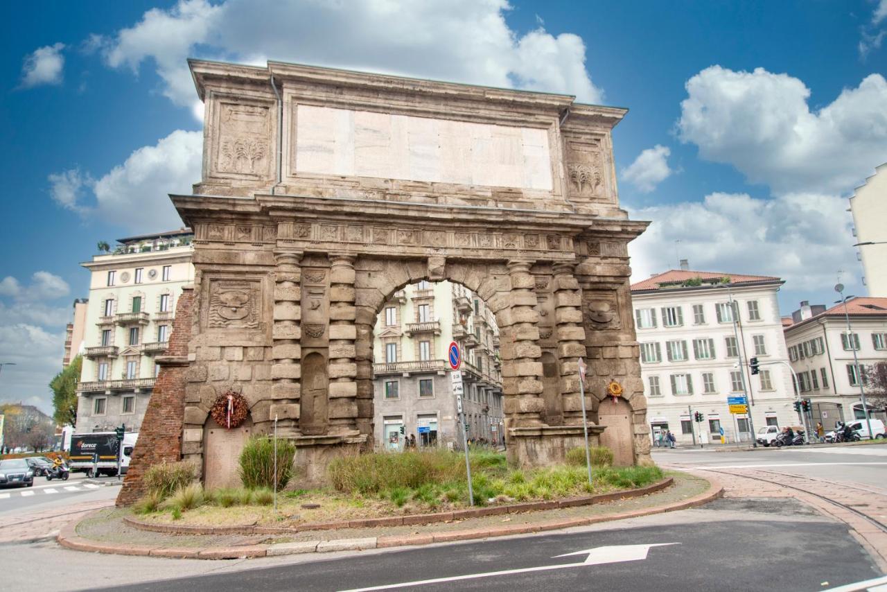 Bnbutler Friuli, 24 - Porta Romana Apartment Mediolan Zewnętrze zdjęcie