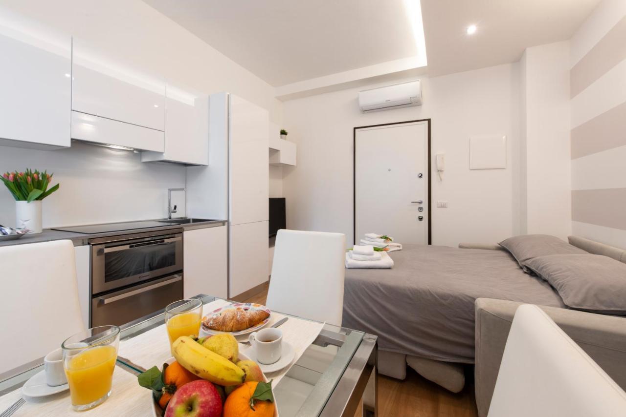 Bnbutler Friuli, 24 - Porta Romana Apartment Mediolan Zewnętrze zdjęcie