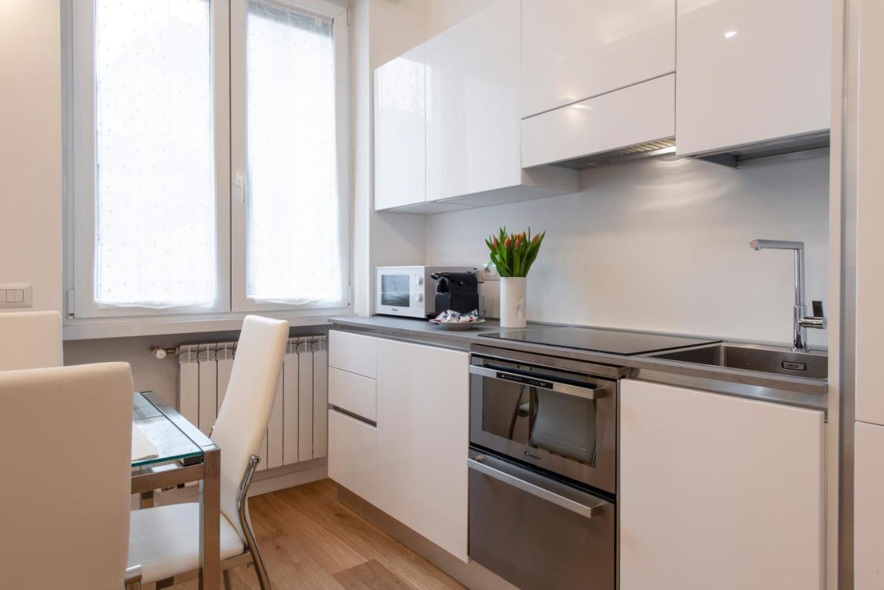 Bnbutler Friuli, 24 - Porta Romana Apartment Mediolan Zewnętrze zdjęcie