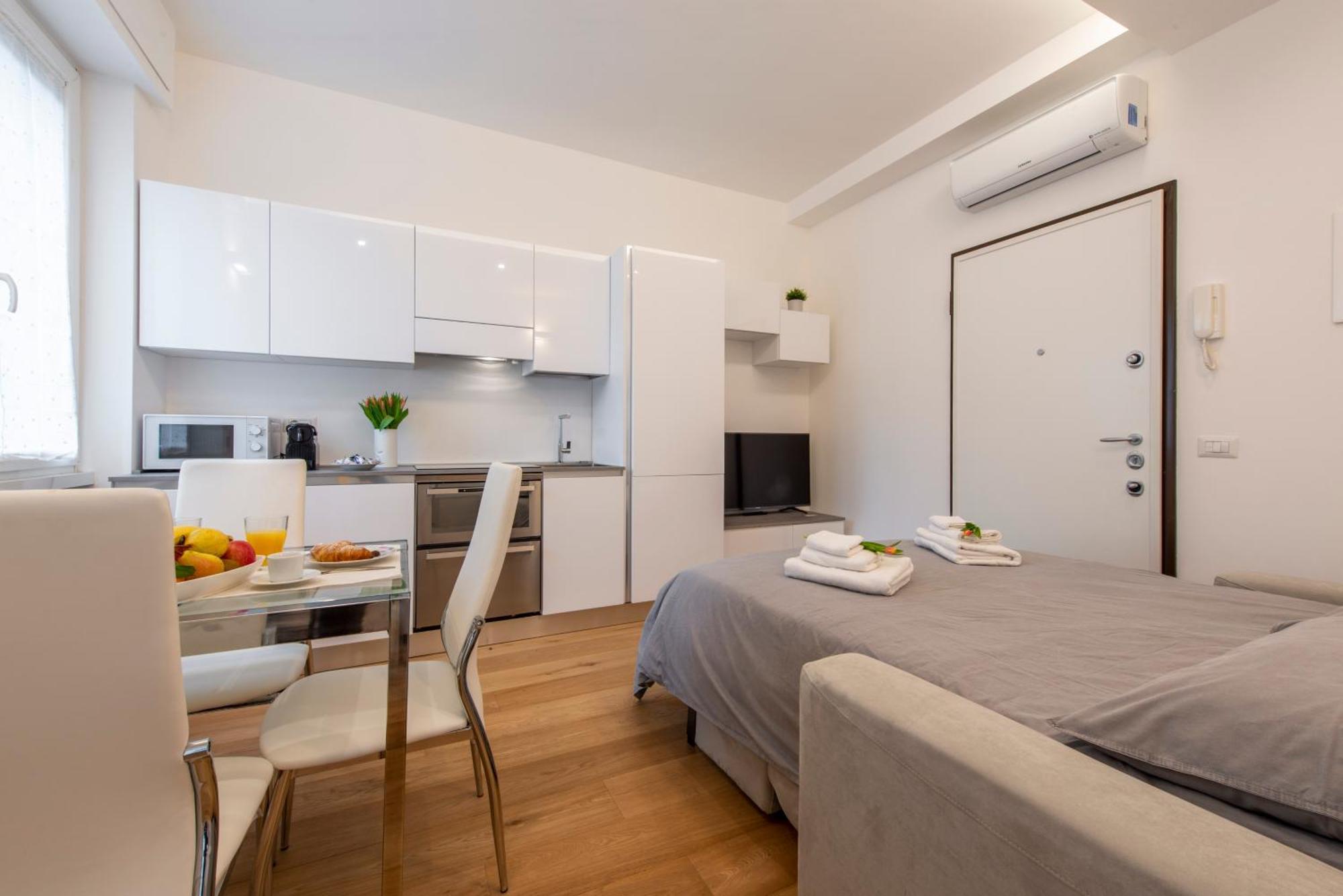 Bnbutler Friuli, 24 - Porta Romana Apartment Mediolan Zewnętrze zdjęcie